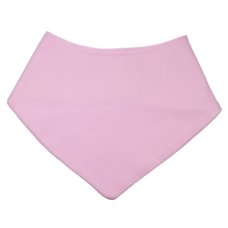 BB502-LP: Pink Bandana Bib